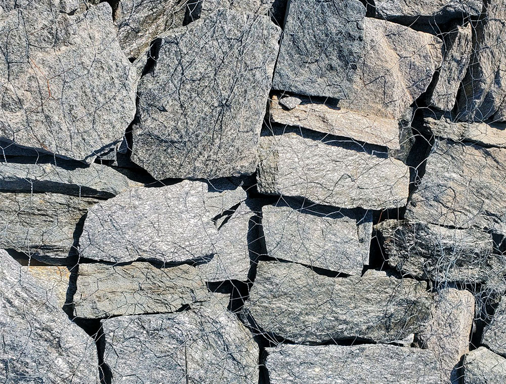 Mica Gray Ashlar Flats - $8.50/s.f.