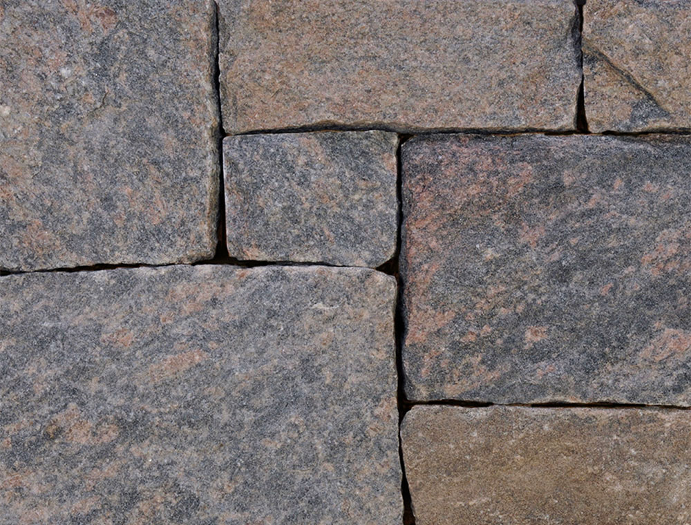 Hudson Granite - Squared