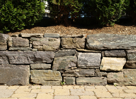 Corinthian Granite Wall Stone