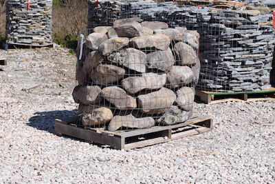 PA Field Stone Cobble Large