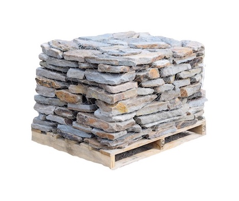 Seneca Ledge Rock Wall Stone 