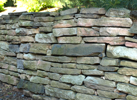 West Mountain Thin Wall Stone