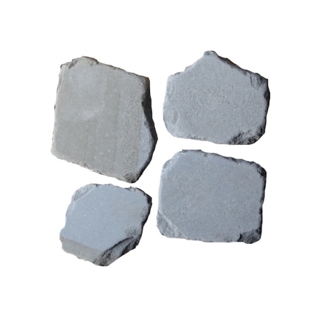 Blue Stone Full Color Tumbled Irregular Flagstone