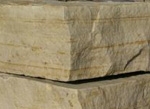 West Mountain Guillotine Steps - SANDSTONE